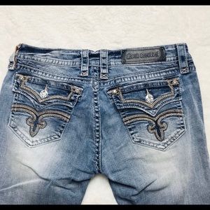 Rock Revival Essie Capris